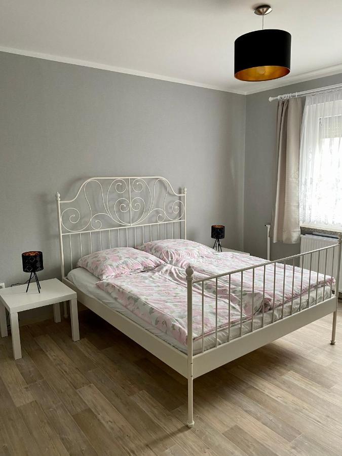 Haus Zur Sonne Villa Markisch Buchholz ภายนอก รูปภาพ